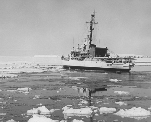 US coastguard Westwind